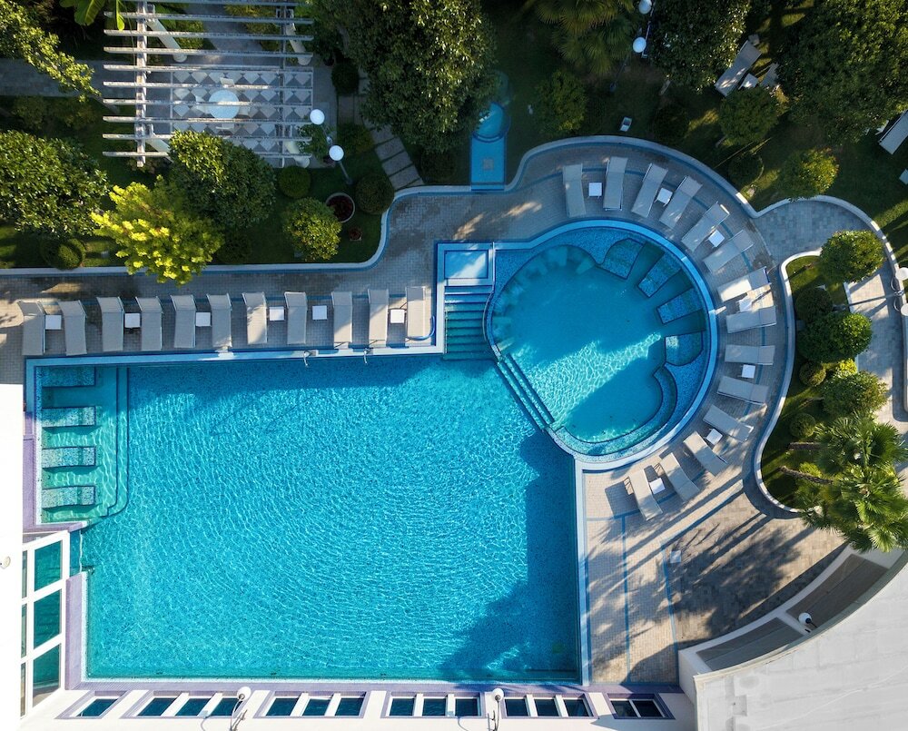 Фото Grand Hotel Trieste & Victoria