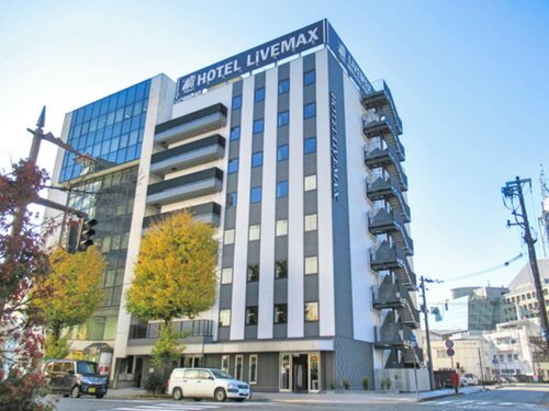 Гостиница Hotel Livemax Toyama в Тояме
