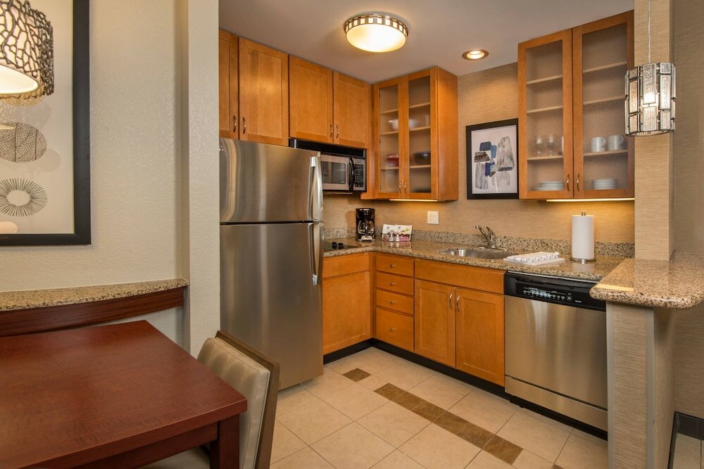 Фото Residence Inn by Marriott Dulles Airport At Dulles 28 Centre