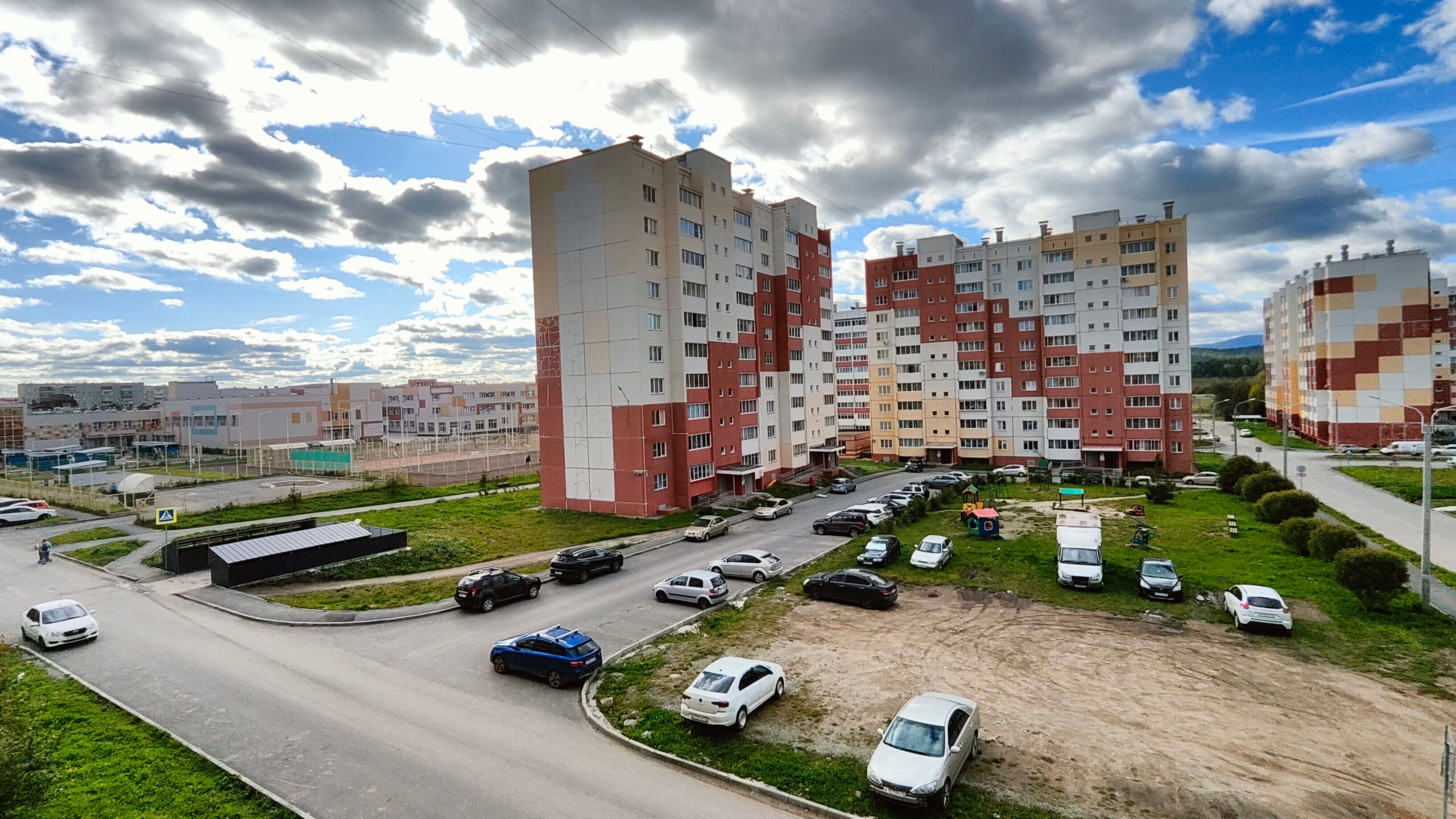 Фото Апарт Миасс