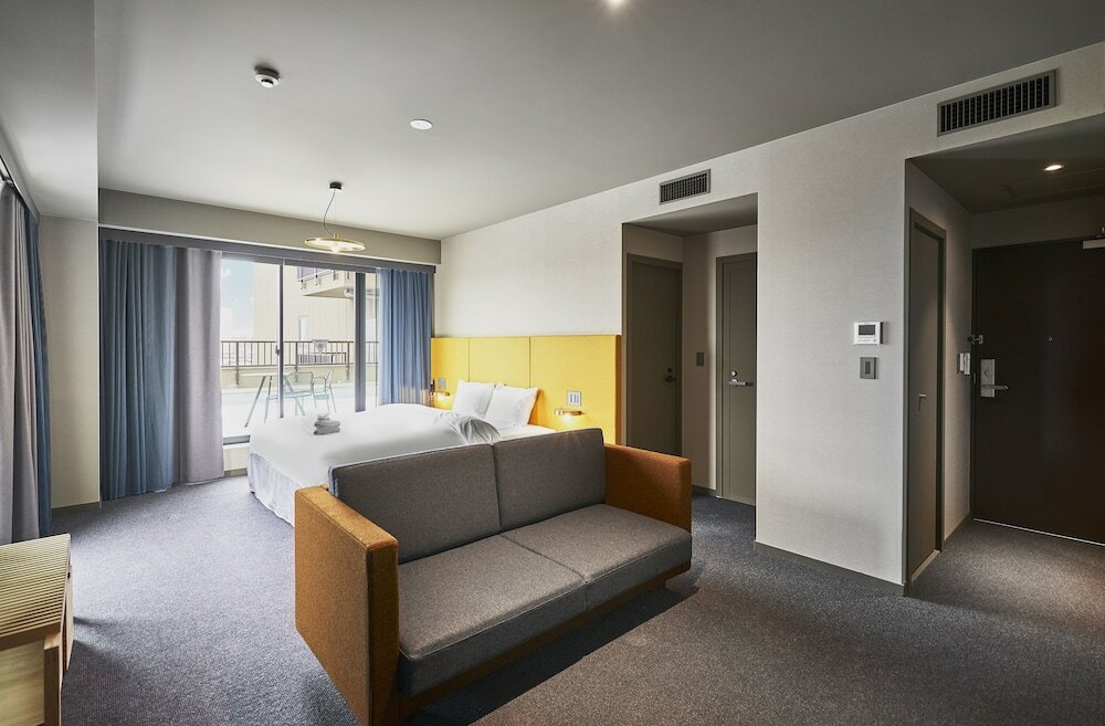 Фото Отель The Reign Hotel Kyoto