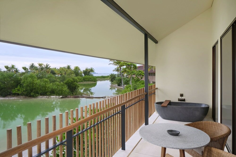 Фото Sheraton Belitung Resort