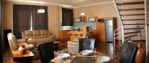 Гостиница Sheva Hotel в Парамарибо