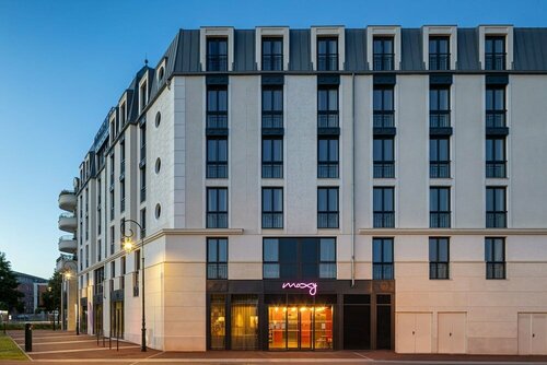 Гостиница Moxy Paris Clamart by Marriott в Медоне