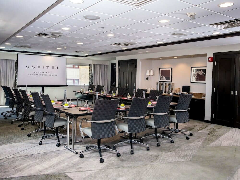Фото Sofitel Philadelphia at Rittenhouse Square