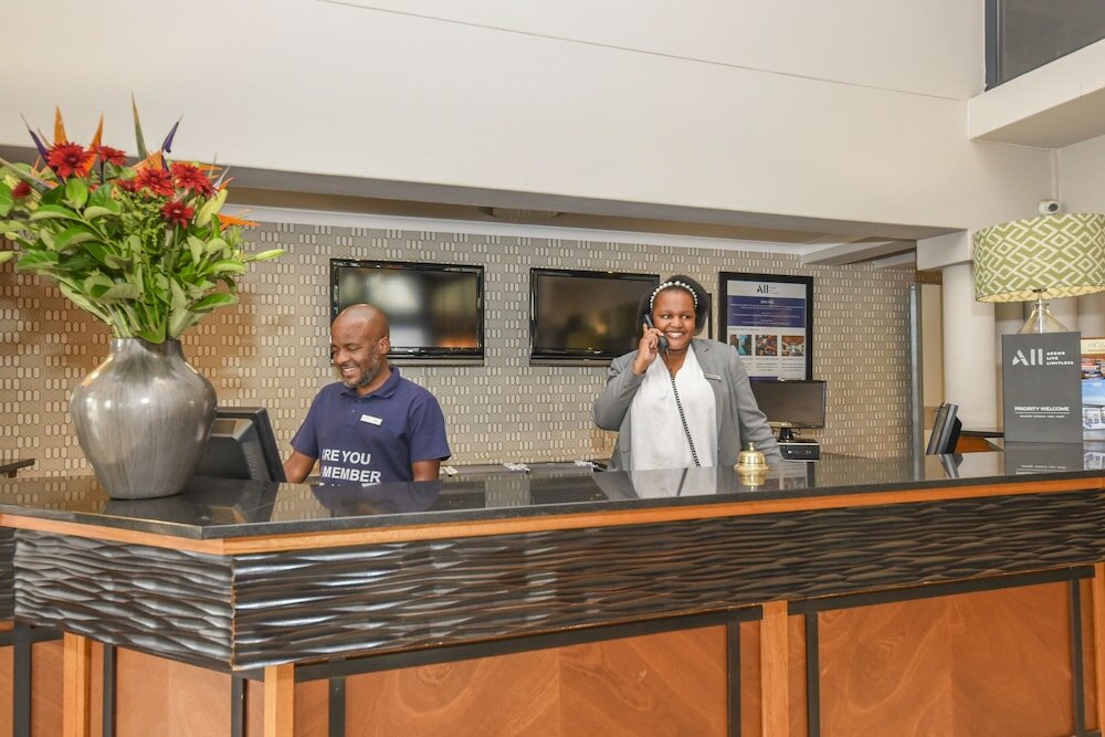 Фото Mercure Johannesburg Midrand Hotel
