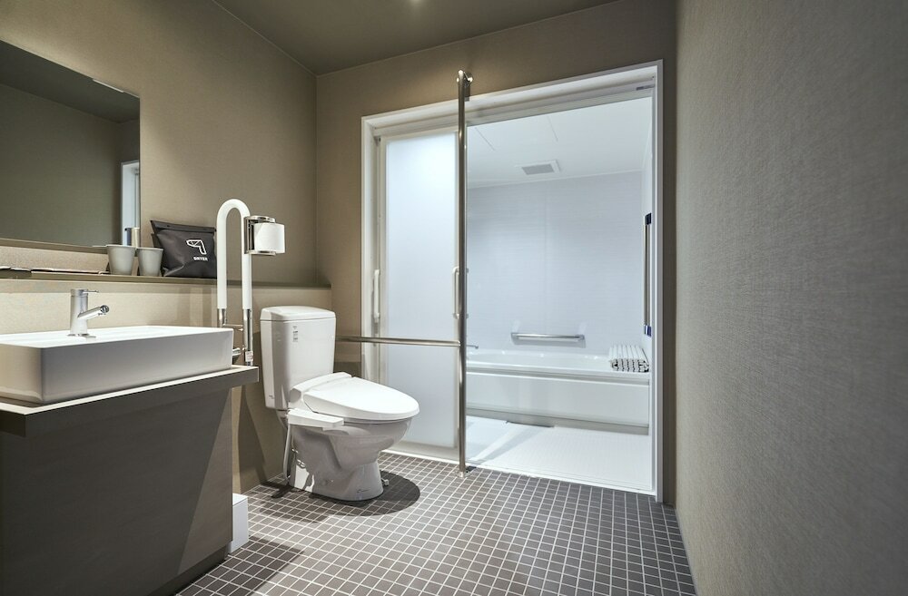 Фото Отель The Reign Hotel Kyoto