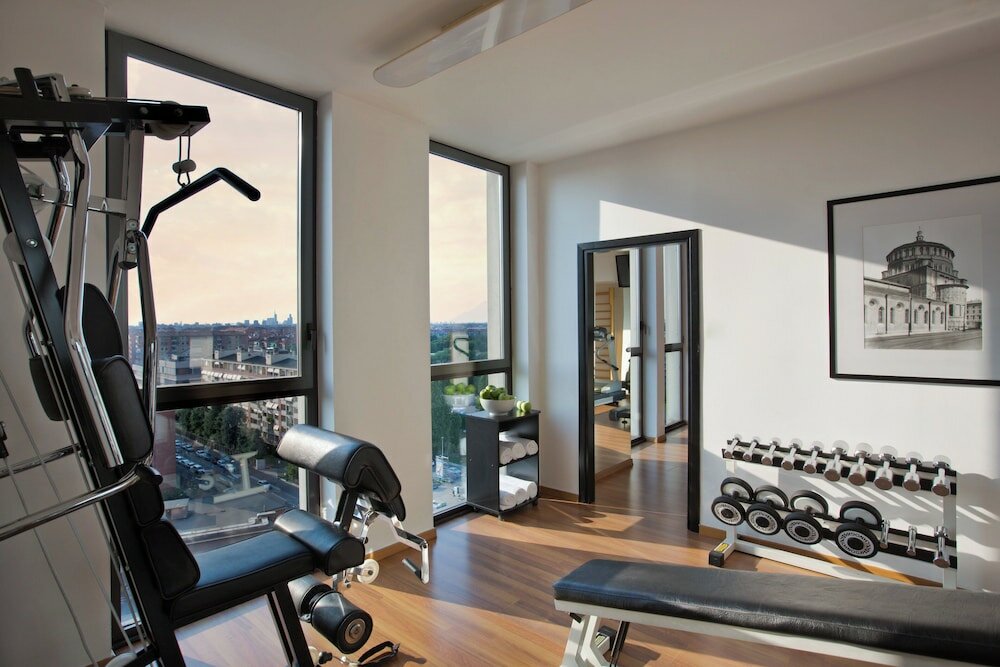 Фото Starhotels Business Palace