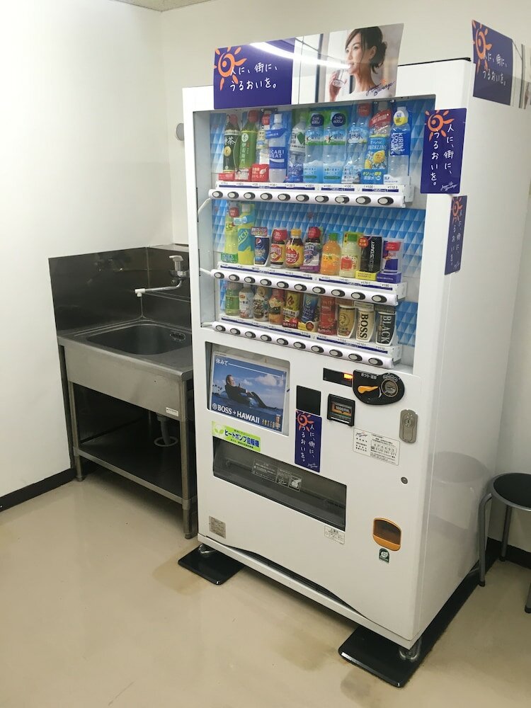 Фото Tokyo Business Hotel
