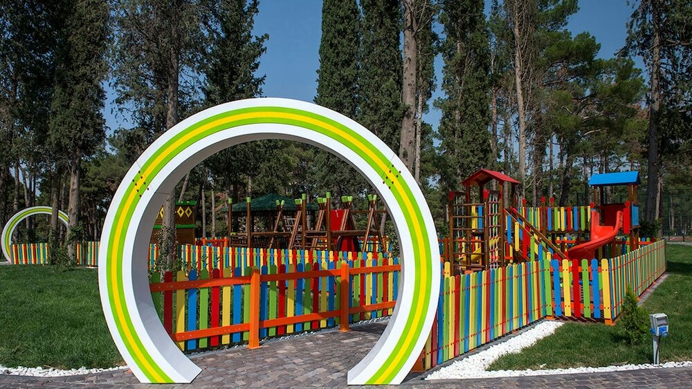 Фото Garabagh Resort & SPA