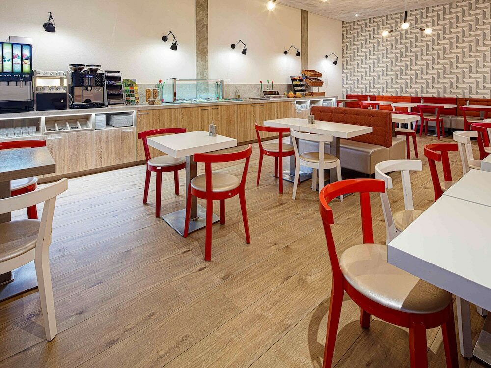 Фото Ibis Styles Amsterdam Amstel Hotel