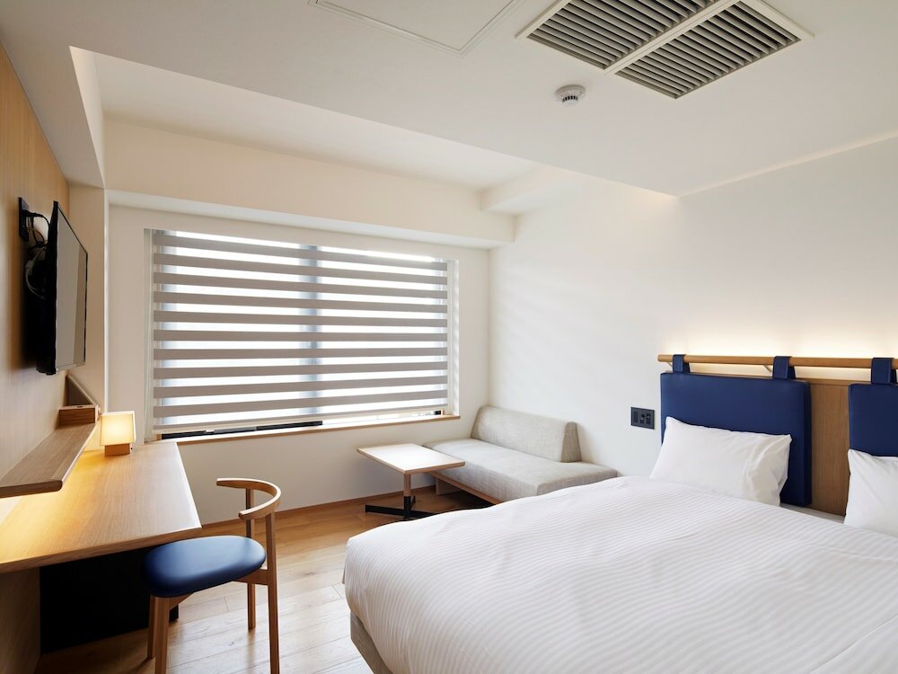 Фото Hotel Androoms Kyoto Shichijo