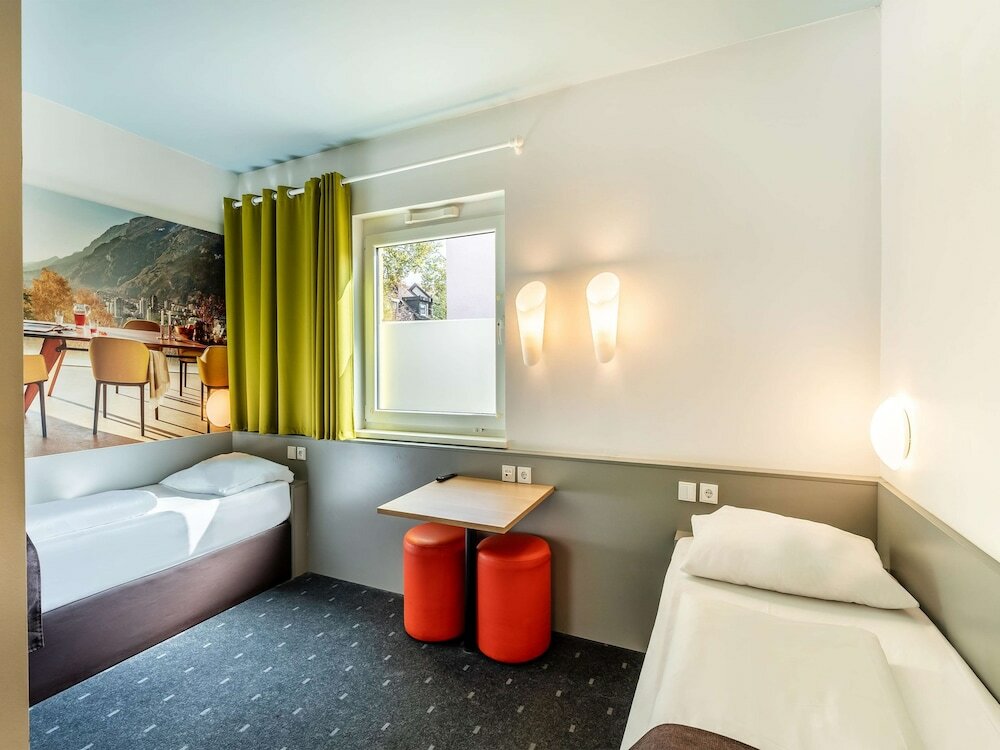 Фото B&b Hotel Weil am Rhein/Basel