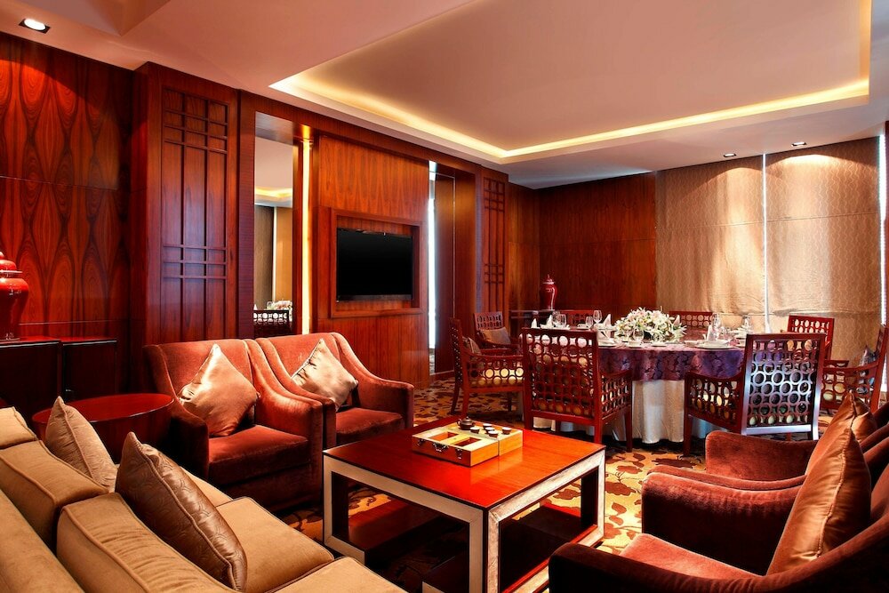 Фото Sheraton Jinzhou Hotel
