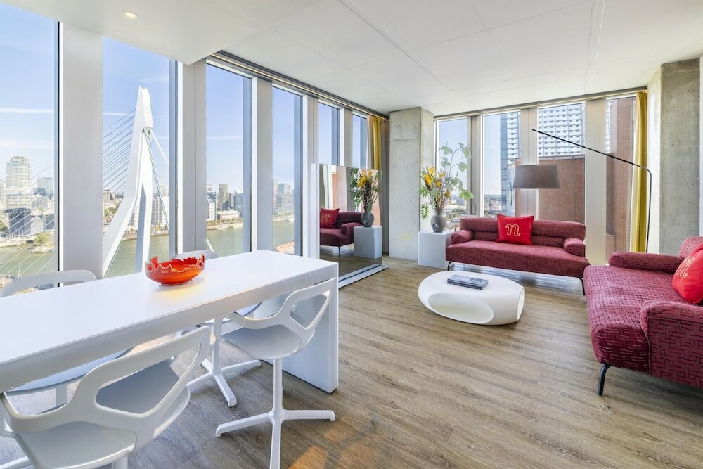 Фото Nhow Rotterdam Hotel