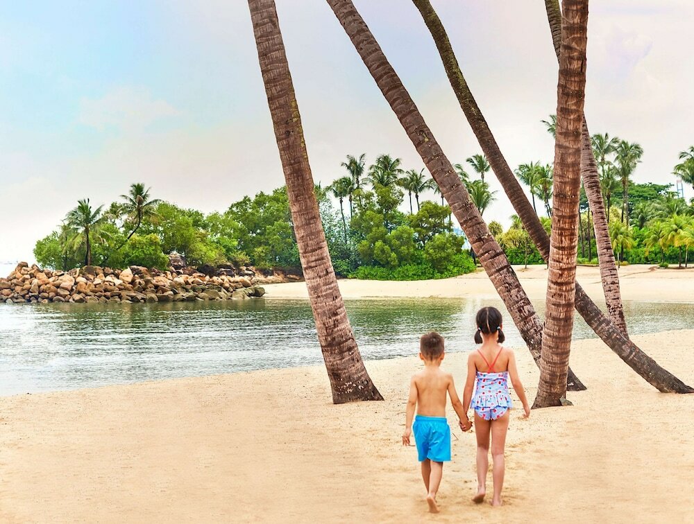 Фото Shangri La Rasa Sentosa Singapore