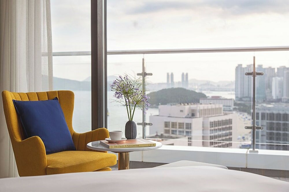 Фото Haeundae Youngmu Parade Hotel