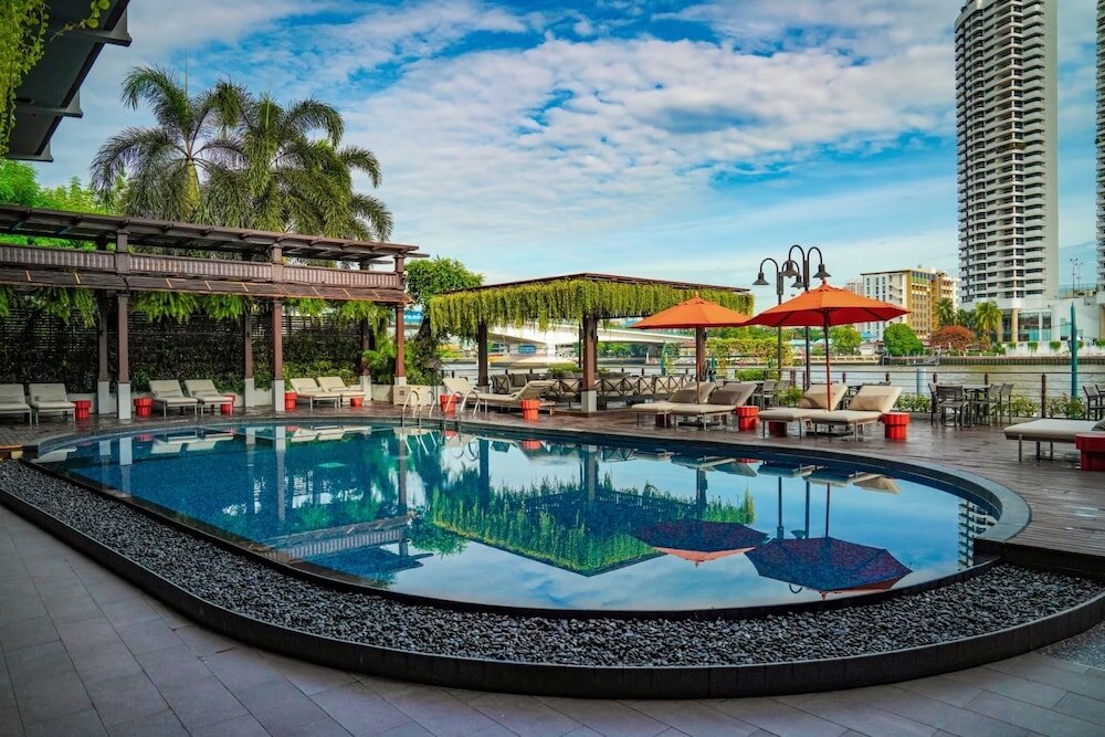 Фото Riva Surya Bangkok