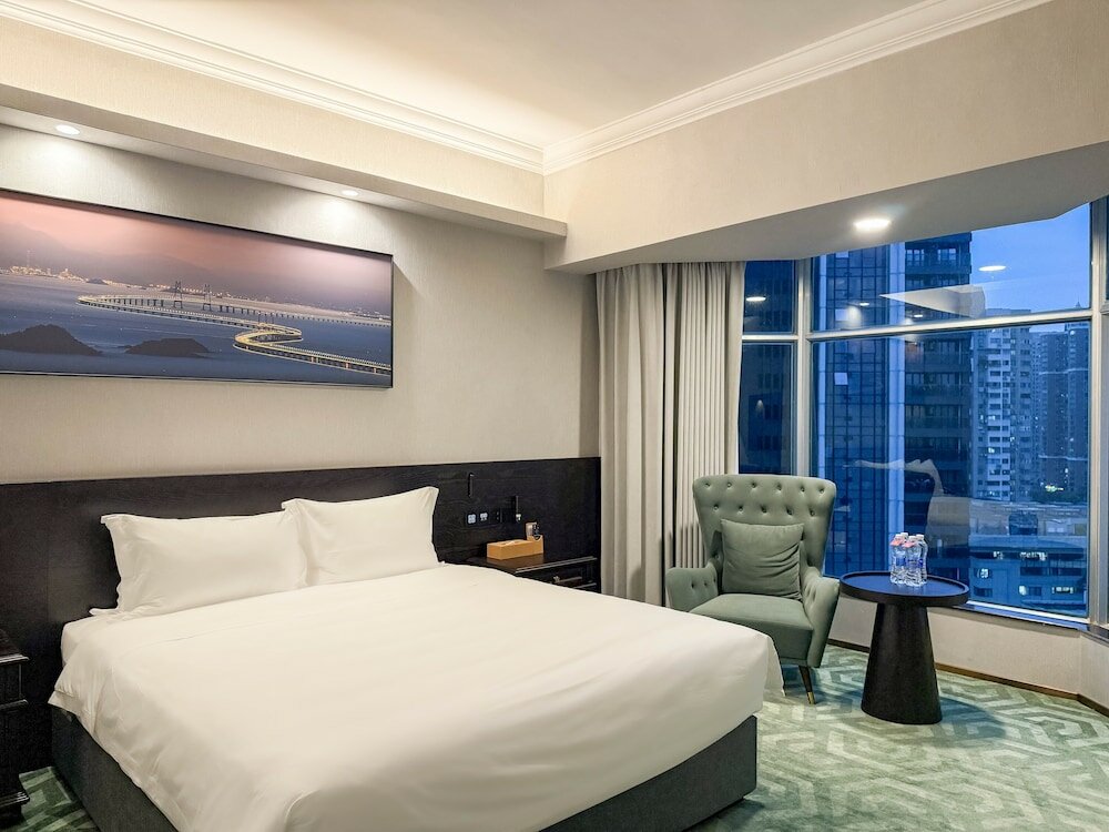 Фото Ramada by Wyndham Pearl Guangzhou