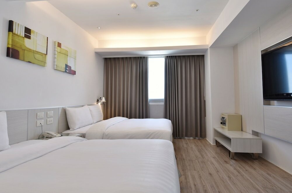 Фото Hotel Hi Xinmin