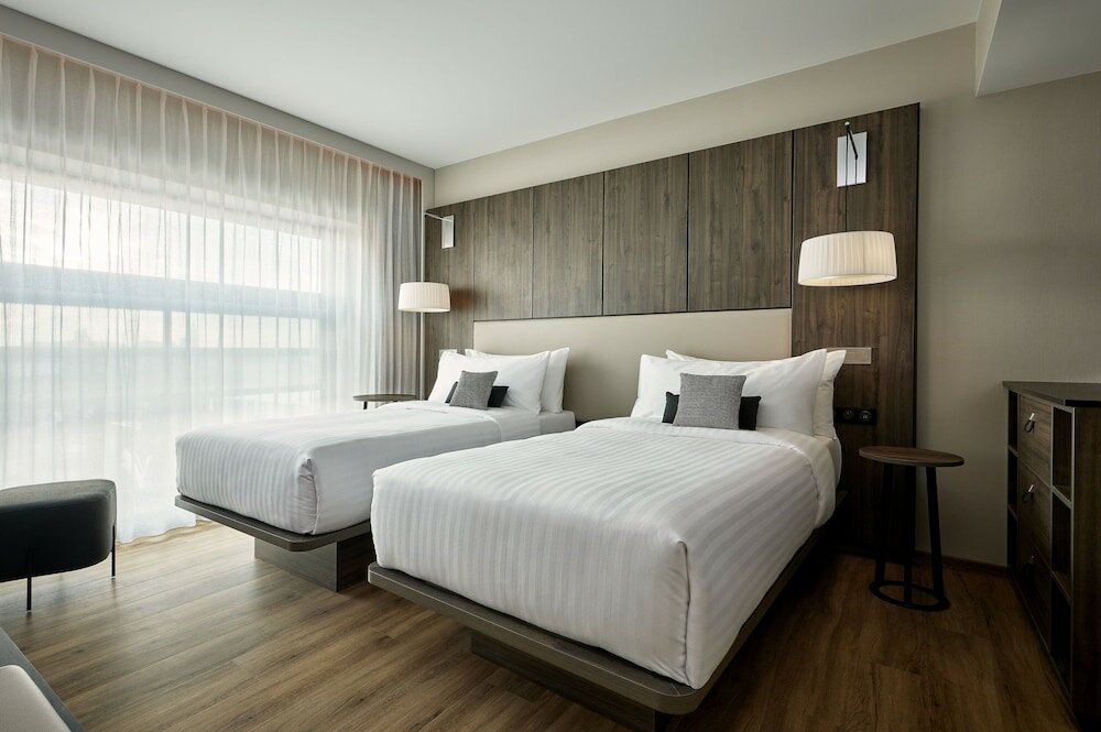 Фото Ac Hotel by Marriott Strasbourg 