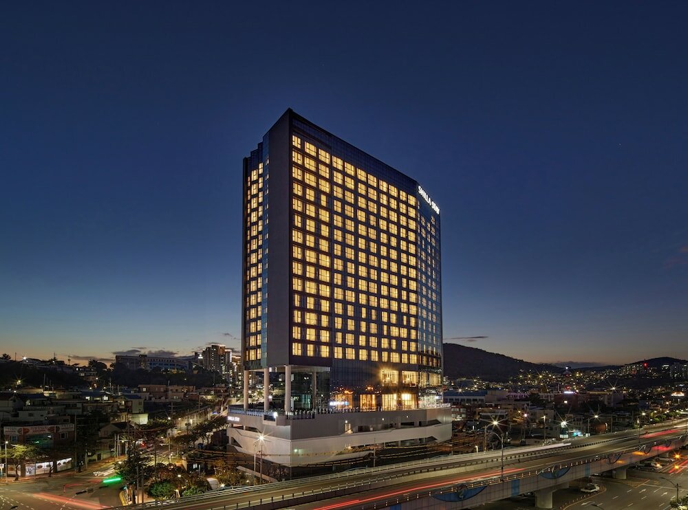 Фото Shilla Stay Yeosu