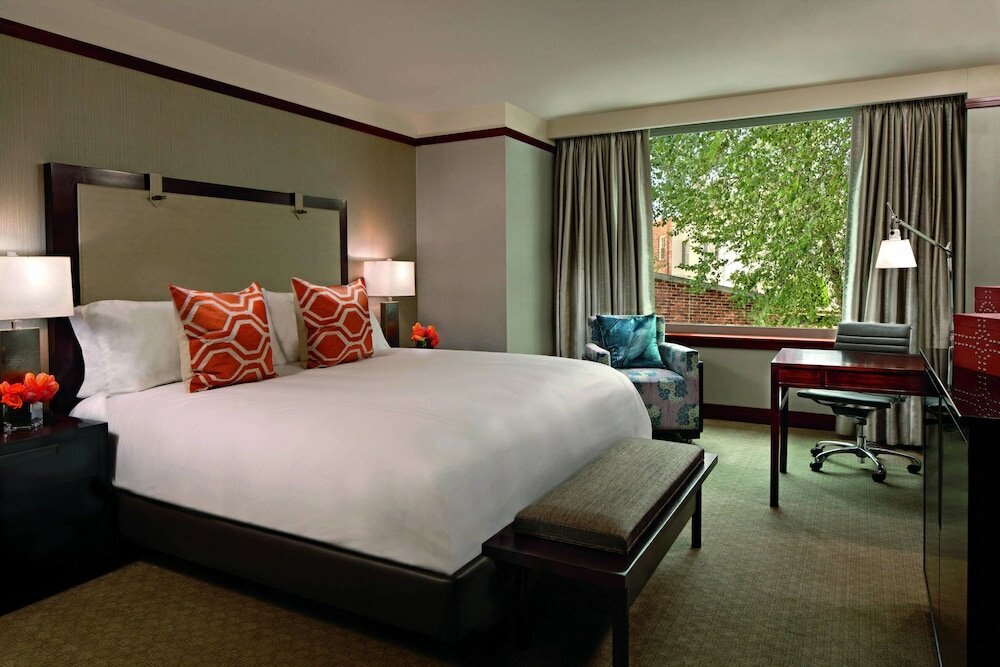Фото The Ritz-Carlton Georgetown, Washington, D. C.