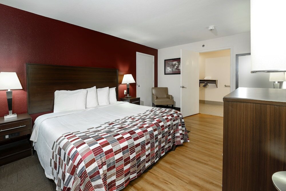 Фото Red Roof Inn Helen