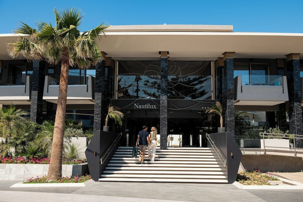 Фото Nautilux Rethymno by Mage Hotels