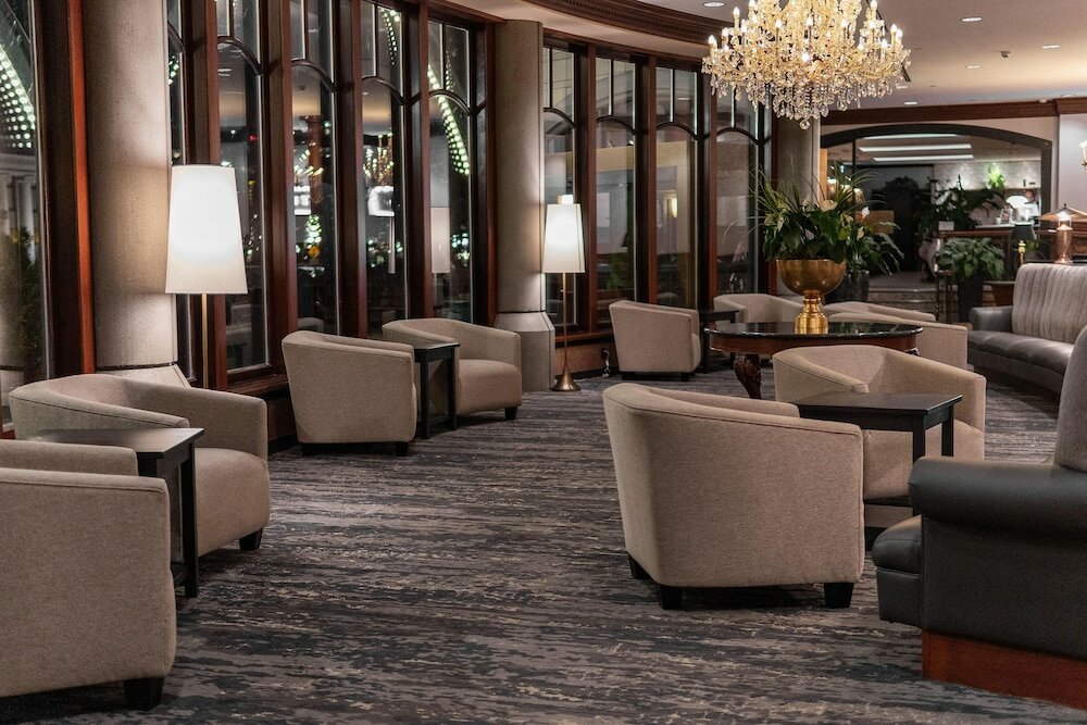 Фото Hotel Grand Pacific