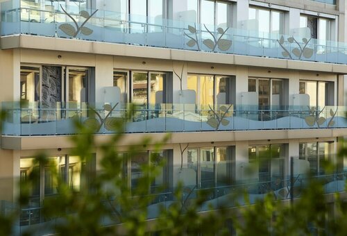 Гостиница City Hotel в Салониках