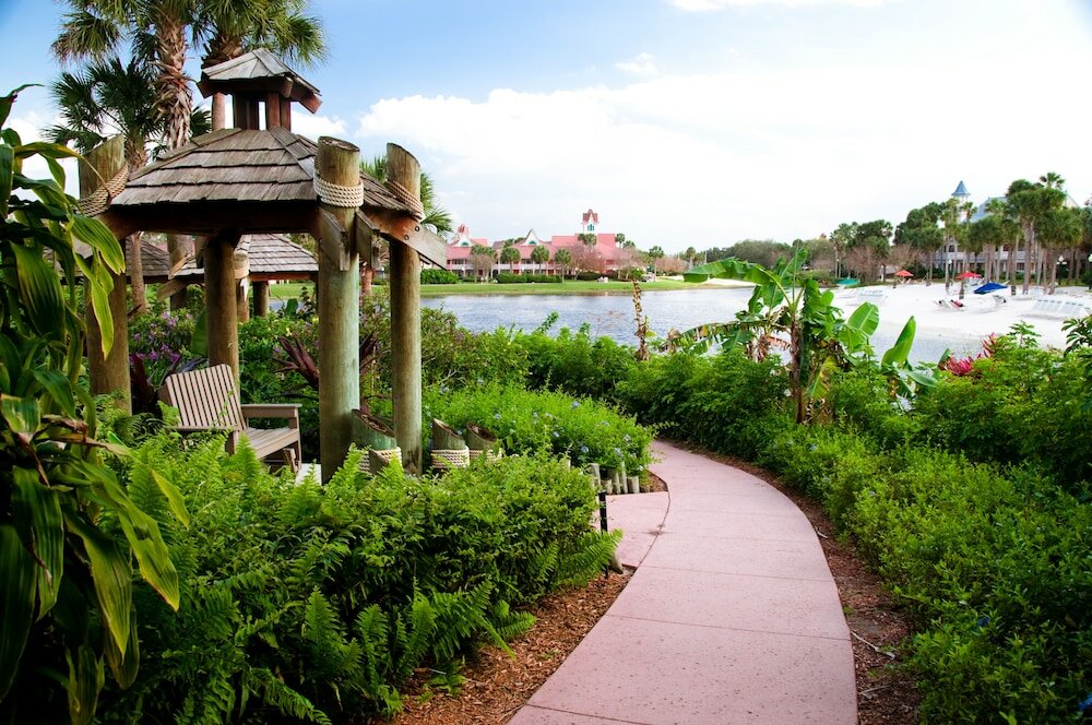 Фото Disney's Caribbean Beach Resort