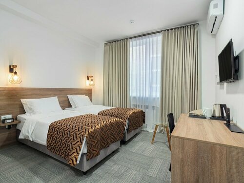 Гостиница Ta Collection Hotel в Кишиневе
