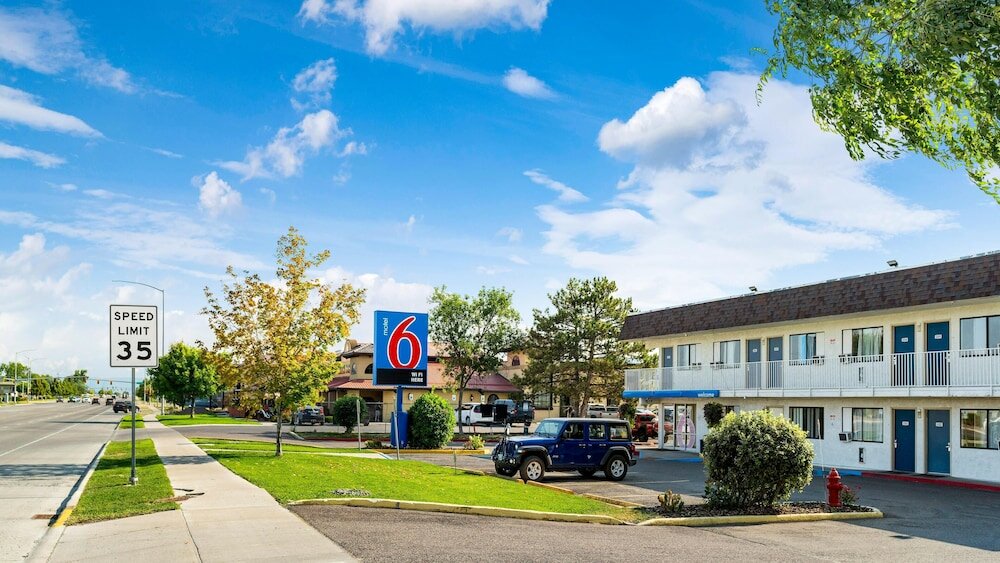 Фото Motel 6 Kalispell, Mt