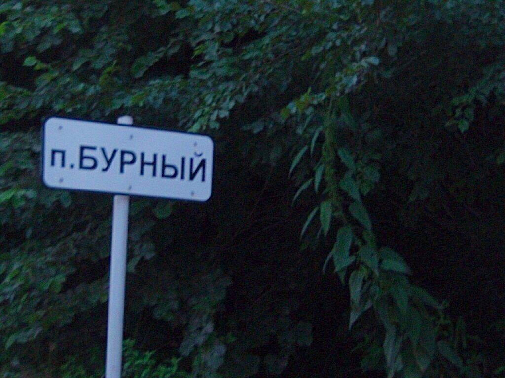 Фото Бурный