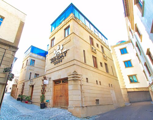 Гостиница Sunday Hotel в Баку