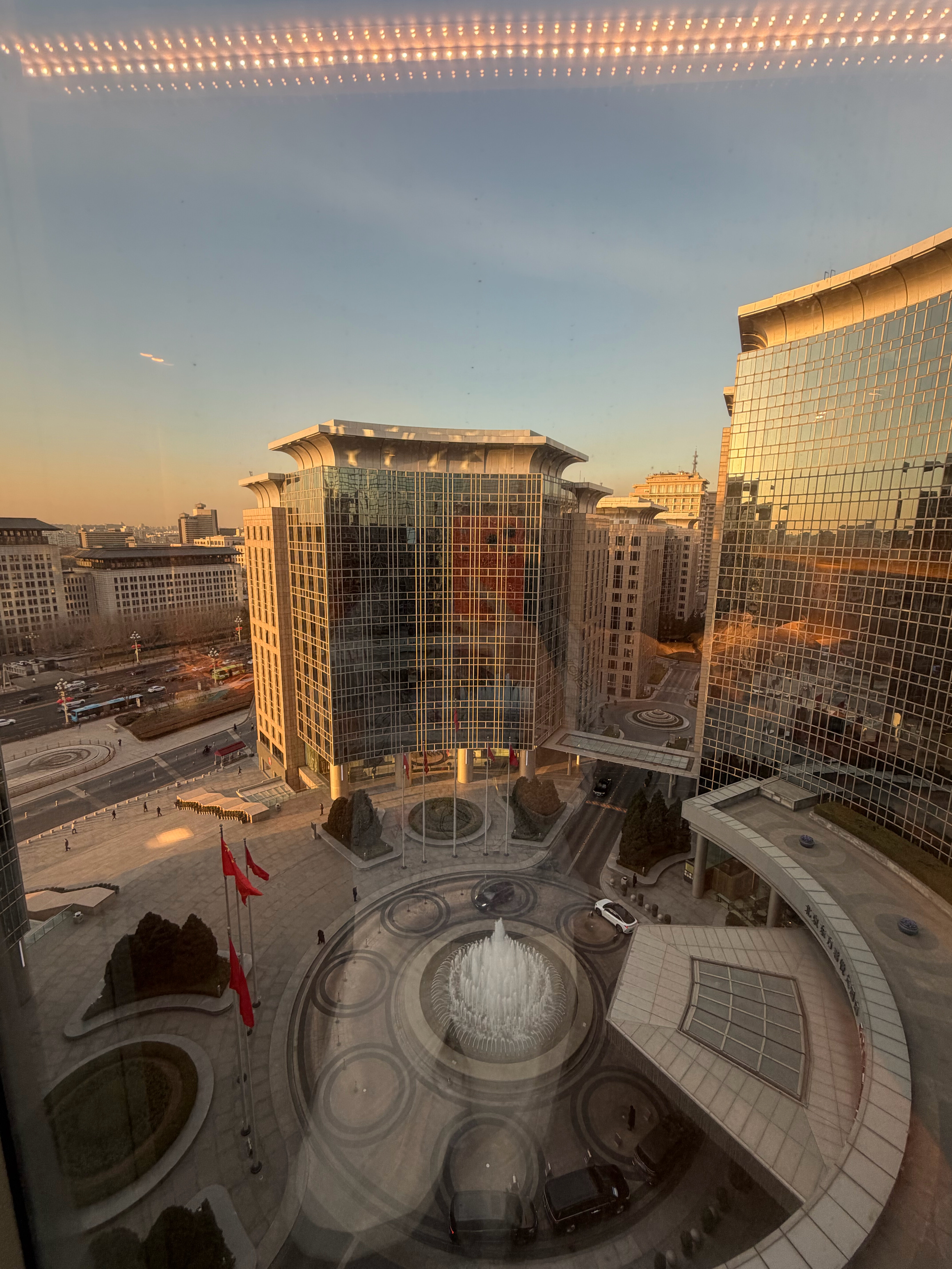 Фото Grand Hyatt Beijing
