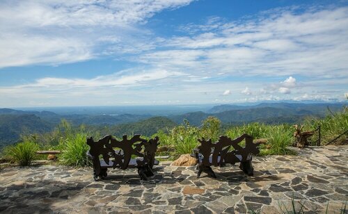 Гостиница Dream Cliff Mountain Resort в Провинции Ува