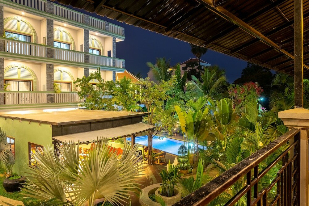 Фото Reveal Angkor Hotel