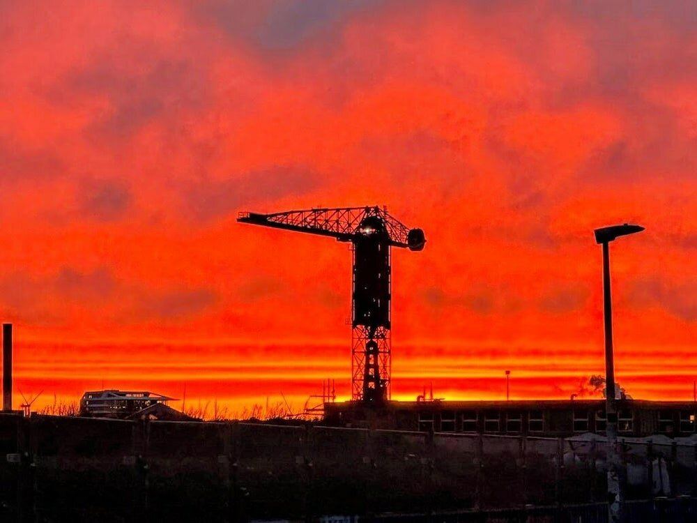 Фото Faralda Crane Hotel Amsterdam