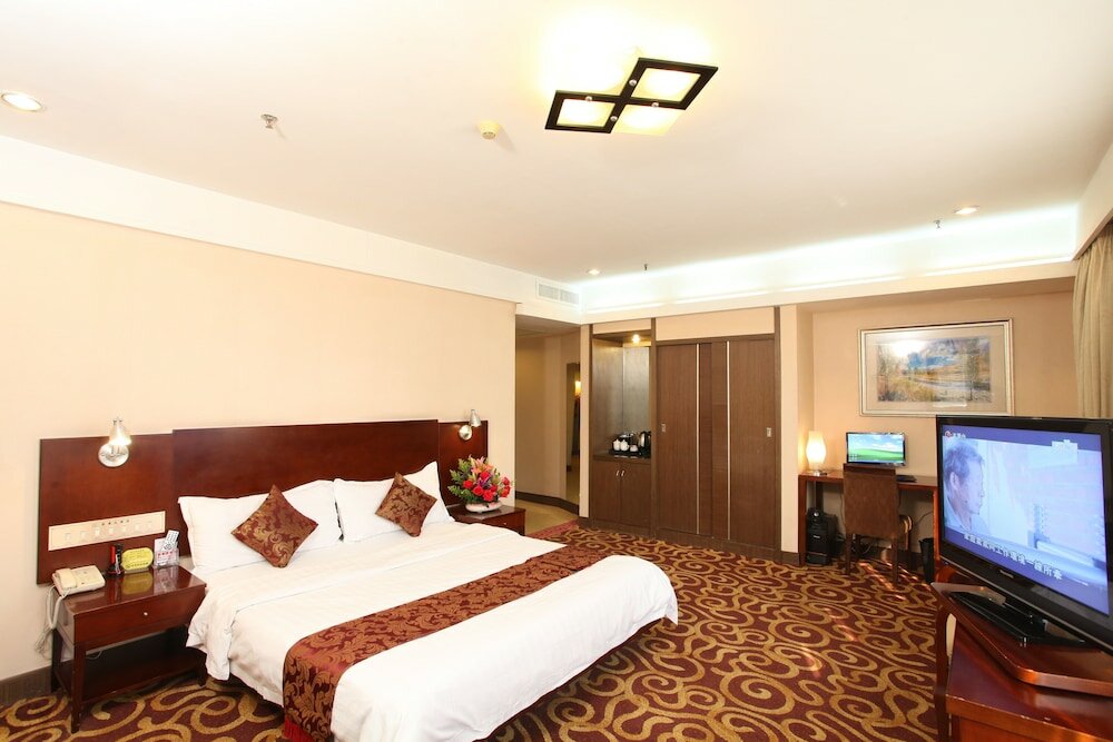 Фото Xin Hua Hotel Guangzhou