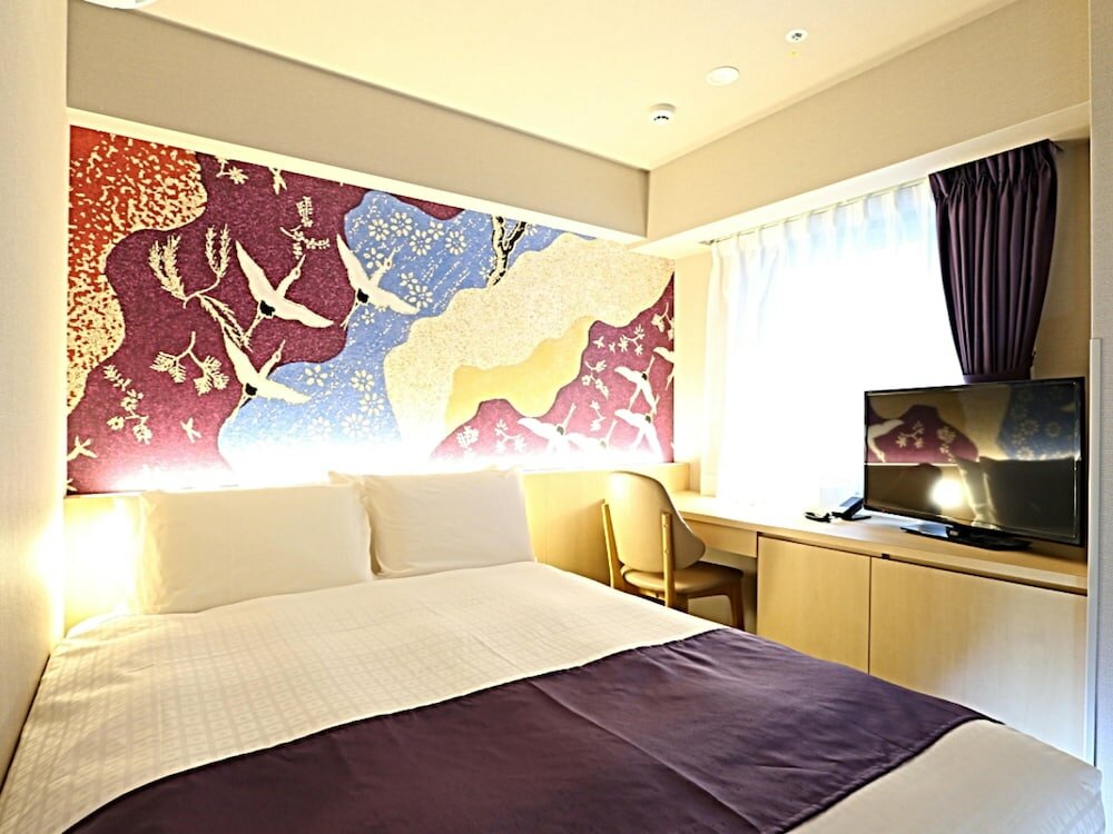 Фото Hotel Wing International Premium Kanazawa Ekimae
