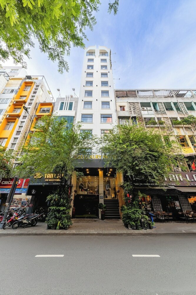 Фото A25 Hotel - 277 Le Thanh Ton