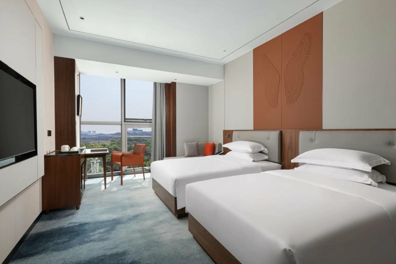 Фото Отель Ramada by Wyndham Changsha West