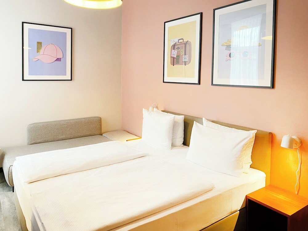 Фото Novum Hotel Kronprinz Hamburg