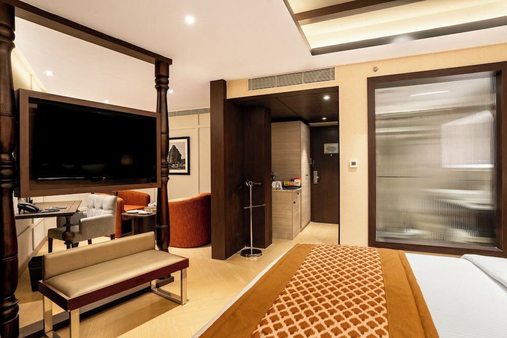 Фото Fortune Park Sishmo Bhubaneswar