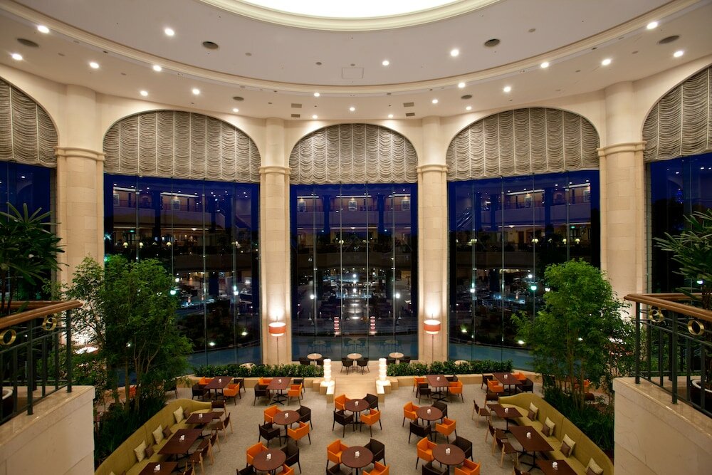 Фото Hotel Okura Jr Huis Ten Bosch