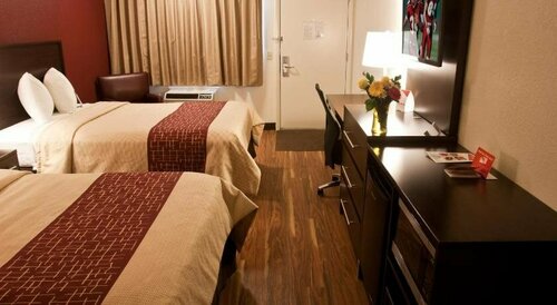 Гостиница Red Roof Inn Plus+ Columbus - Dublin в Дублине