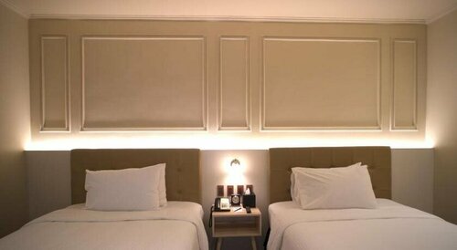 Гостиница The Monarch Hotel в Провинции Пангасинан