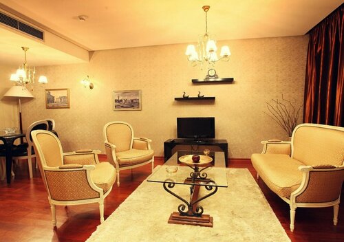 Гостиница Tirana International Hotel в Области Тирана